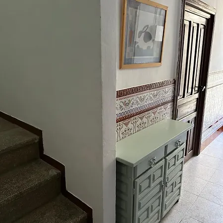 Casa Claudio Palomar Holiday home Palomar de Arroyos