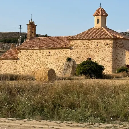 Casa Claudio Palomar Palomar de Arroyos