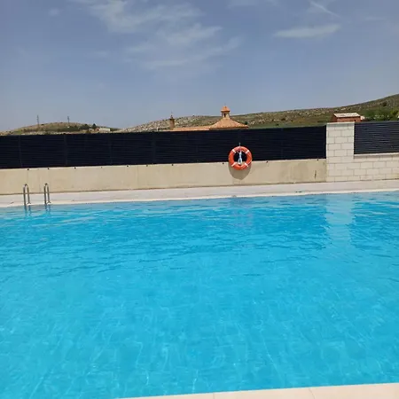 Casa Claudio Palomar בית נופש