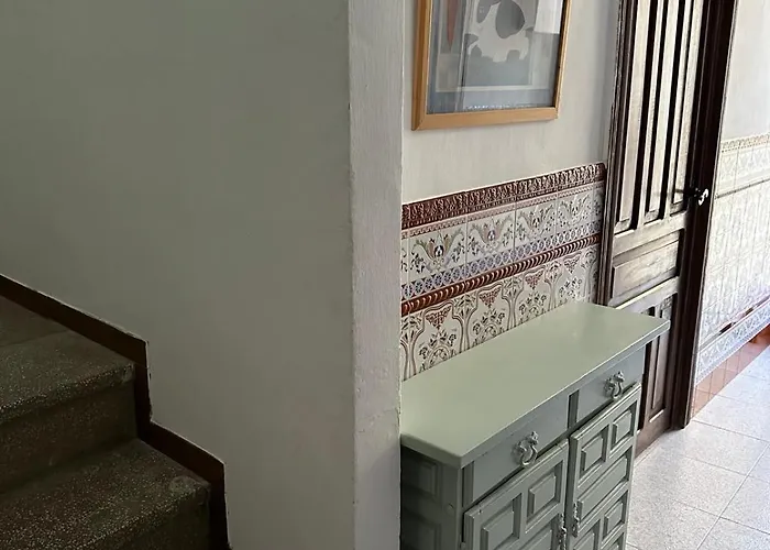 Casa Claudio Palomar Holiday home Palomar de Arroyos