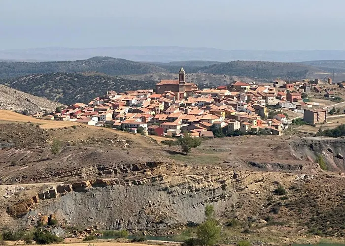 Casa Claudio Palomar * Palomar de Arroyos
