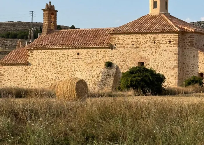 Casa Claudio Palomar Palomar de Arroyos