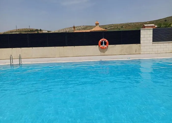 Casa Claudio Palomar Ferienhaus