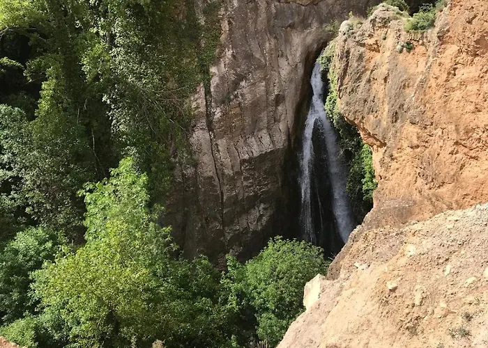 Casa Claudio Palomar Ferienhaus Palomar de Arroyos