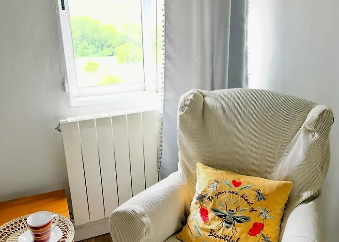 Casa Claudio Palomar Ferienhaus Palomar de Arroyos